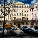 Modern Riegrovy Sady * Praga