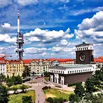 Modern Riegrovy Sady Apartamento Praga