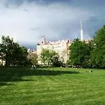 Modern Riegrovy Sady Apartamento