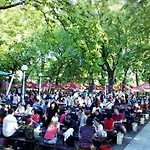 Modern Riegrovy Sady *