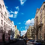 Modern Riegrovy Sady Apartamento *