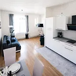 Modern Riegrovy Sady Apartamento Praga