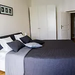 Modern Riegrovy Sady Apartamento Praga