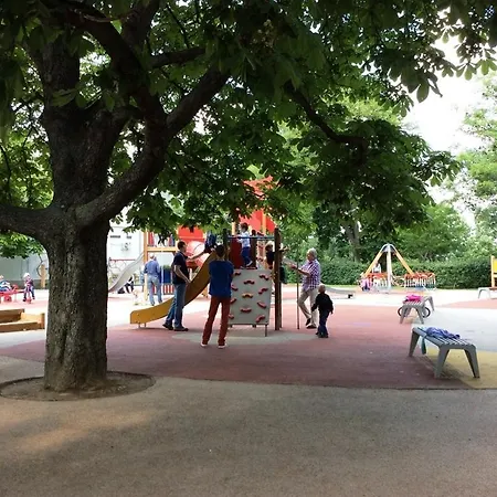 아파트 Modern Riegrovy Sady