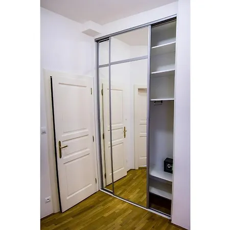 Apartamento Modern Riegrovy Sady Praga