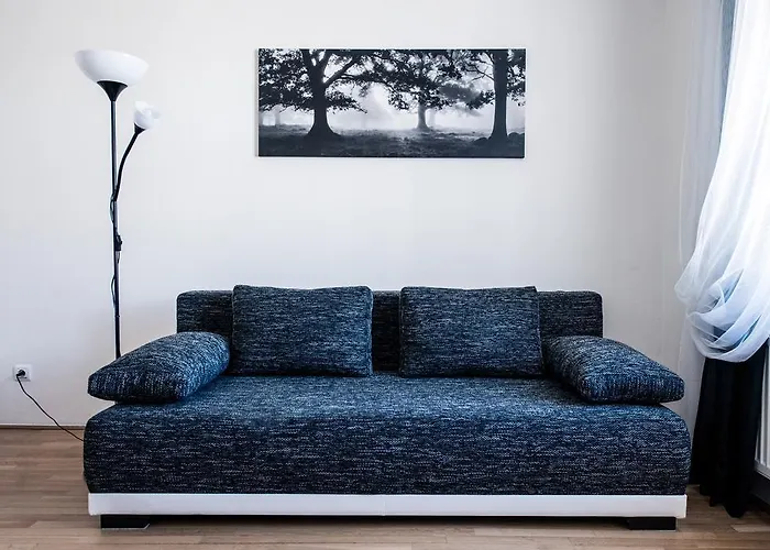 Modern Riegrovy Sady