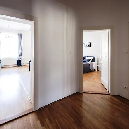 Διαμέρισμα Modern Riegrovy Sady Πράγα
