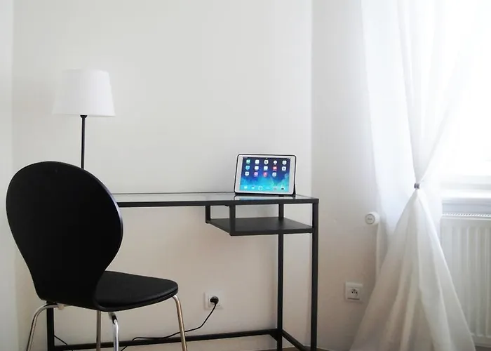 Modern Riegrovy Sady Praga
