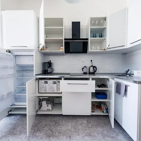 Modern Riegrovy Sady Lejlighed Prag