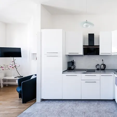 Modern Riegrovy Sady * Prag