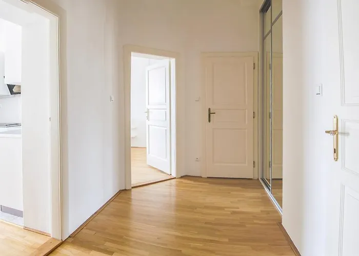Apartman Modern Riegrovy Sady