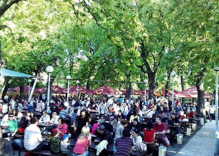 Modern Riegrovy Sady *